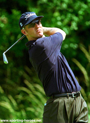 David Duval - U.S.A. - 1998 US Masters (2nd=)
