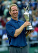 David DUVAL - U.S.A. - 2001 Open (Winner)