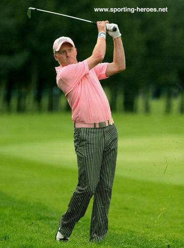 Simon Dyson - England - 2006. European Tour Wins