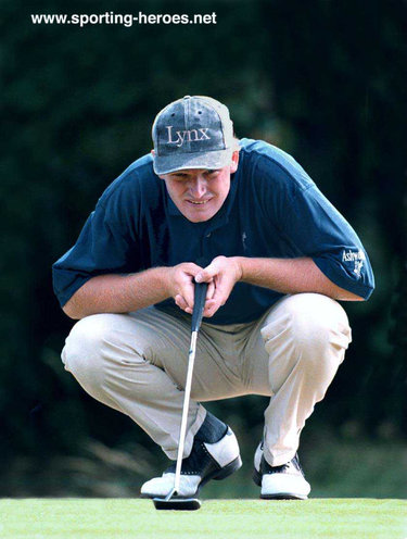 Ernie Els - South Africa - 1996 Open (2nd=)