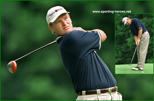 Ernie Els - South Africa - 1999 Nissan Open (Winner)