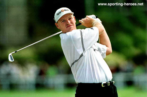 Ernie Els - South Africa - 2000. Leading performances/Tournament Wins