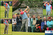 Ernie ELS - South Africa - 2007. South African Open (Winner). Open (4th=). US PGA (3rd)