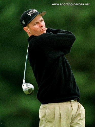 Bob Estes - U.S.A. - 1999 US Masters (4th=)