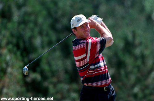 Nick Faldo - England - 1994-99. Third Masters title in 1996