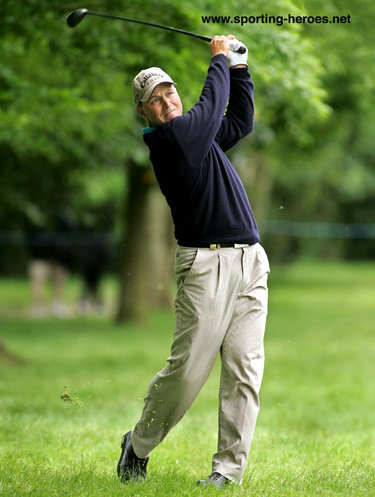 Niclas Fasth - Sweden - 2005 Holden New Zealand Open (Winner)