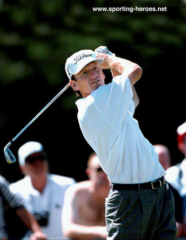 Brad Faxon - U.S.A. - US PGA 1995 (5th)