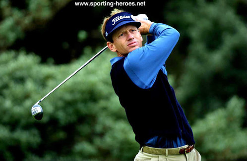 Brad Faxon - U.S.A. - 2002 US Masters (12th=)