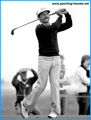 Vicente Fernandez - Argentina - 1976 Open (10th=)