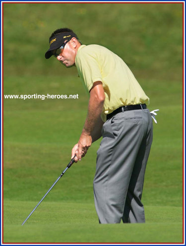 Jim Furyk - U.S.A. - 2005 Cialis Western Open (Winner)