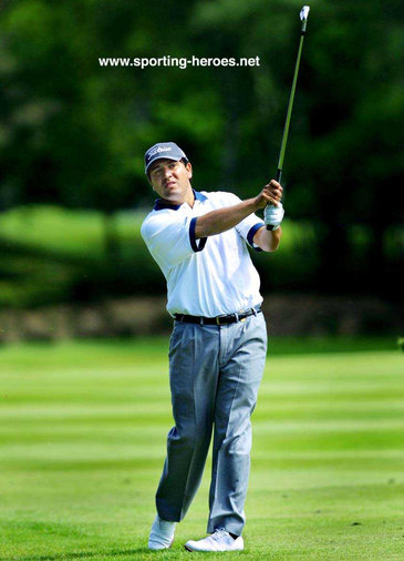 Ricardo Gonzalez - Argentina - 2002 US PGA (10th=)