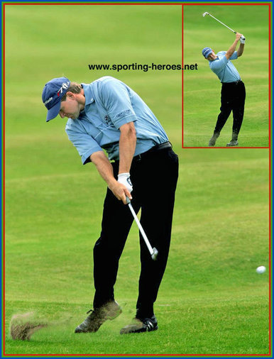 Retief Goosen - South Africa - 2005: The International (Winner)