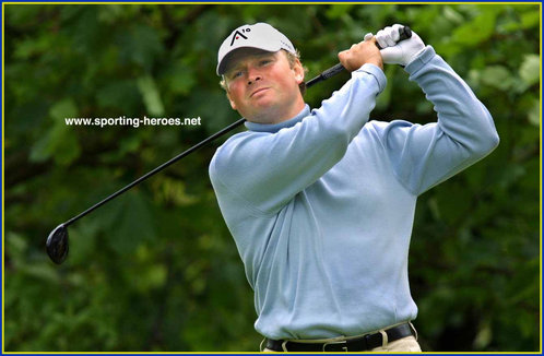 Mathias Gronberg - Sweden - 2000 Mercedes-Benz - S A Open Championship (Winner)
