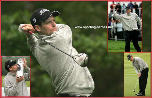 Anders Hansen - Denmark - 2007 BMW PGA Championsip (Winner)