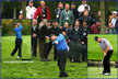 Padraig HARRINGTON - Ireland - 2006 Ryder Cup player & winner of Dunhill Links.