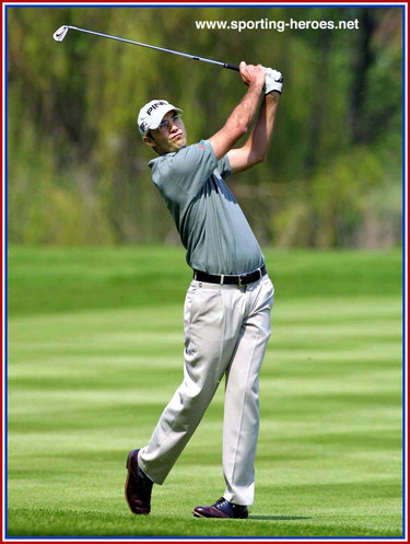 Gregory Havret - France - 2001 Atlanet Italian Open (Winner)