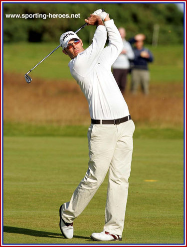 Gregory Havret - France - 2007 Barclays Scottish Open (Winner)