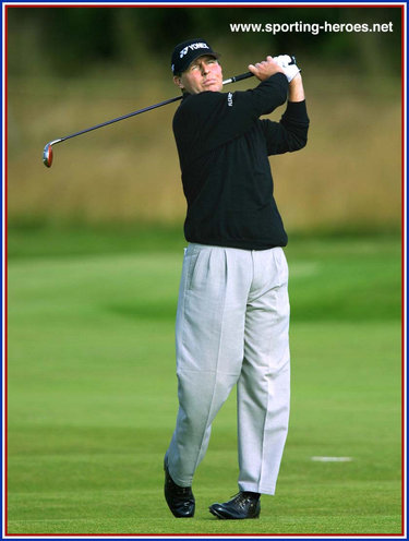Scott Hoch - U.S.A. - 2001. US Tour Wins