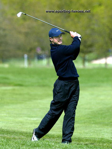 Trevor Immelman - South Africa - 2004 Tournament Wins