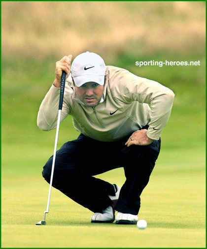 Trevor Immelman - South Africa - 2008 US Masters (Winner)