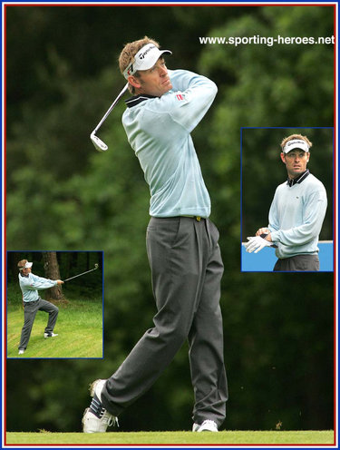 Raphael Jacquelin - France - 2007 BMW Asian Open (Winner)