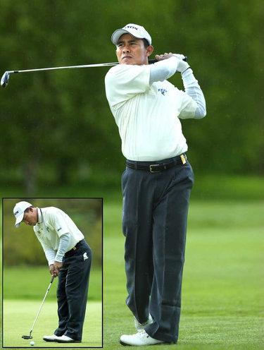 Thongchai Jaidee - Thailand - 2004 Carlsberg Malaysian Open (Winner)