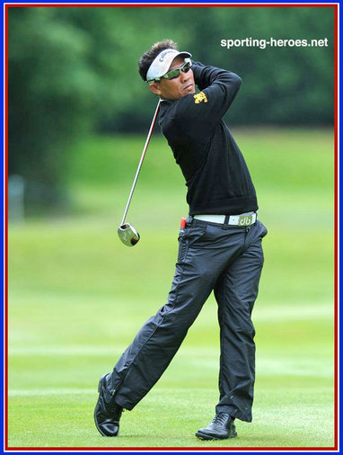 Thongchai Jaidee - Thailand - 2009 European Tour Wins