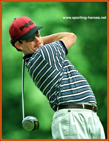 Miguel-Angel Jimenez - Spain - 1999. European Tour Wins