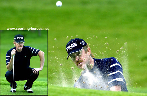 Miguel-Angel Jimenez - Spain - 2003 Turespaña Mallorca Classic (Winner)