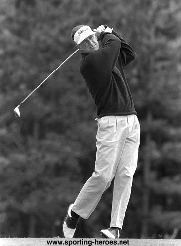 Steve Jones - U.S.A. - 1990 US Open (8th=)
