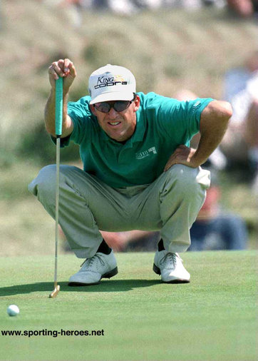 Steve Jones - U.S.A. - 1996 US Open (Winner)