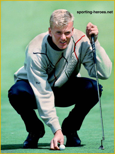 Robert Karlsson - Sweden - 1995-97. European Tour Wins
