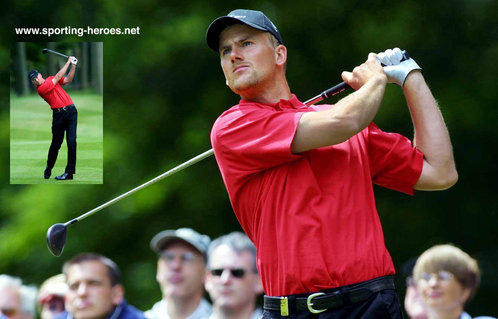 Robert Karlsson - Sweden - 2001 Via Digital Open de España (Winner)