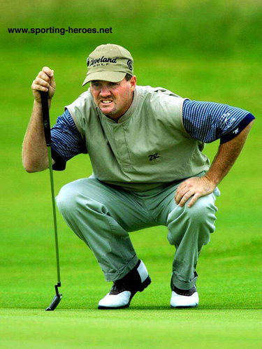 Jerry Kelly - U.S.A. - 2002 Sony Open in Hawaii (Winner)
