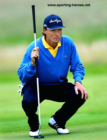 Bernhard Langer - Germany - 2002 Volvo Masters Andalucia (Joint Winner)