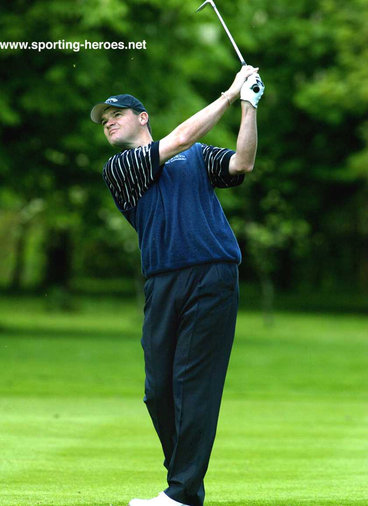 Paul Lawrie - Scotland - 2003 US Masters (15th=)