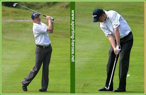 Peter Lawrie - Ireland - 2008 Open de Espana (Winner)