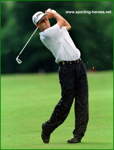 Stephen Leaney - Australia - 1998 Moroccan Open (Winner)