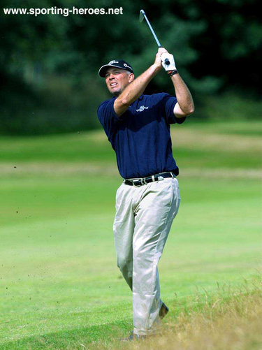 Tom Lehman - U.S.A. - 4th at The 2000 Open and winner of 2000 Phoenix Open.