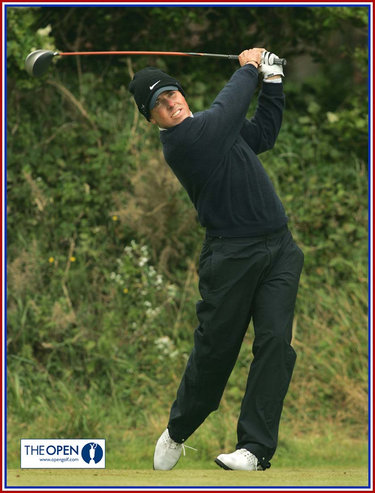 Justin Leonard - U.S.A. - 2008 Stanford St Jude Classic (Winner)