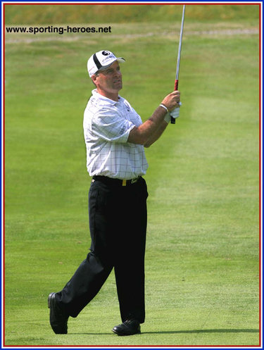 Thomas Levet - France - 2008 MAPFRE Open de Andalucia by Valle Romano (Winner)