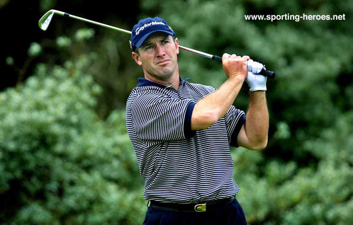 Peter Lonard - Australia - 2002 US Open (11th)