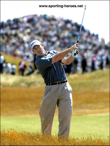 Peter Lonard - Australia - 2003 US Open (20th=)
