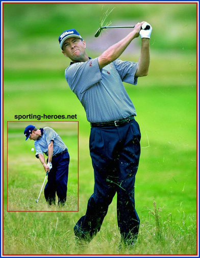 Davis Love - U.S.A. - 2001 AT & T Pebble Beach (Winner)