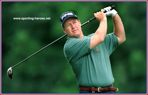 Bob May - U.S.A. - 1999 Victor Chandler British Masters (Winner)