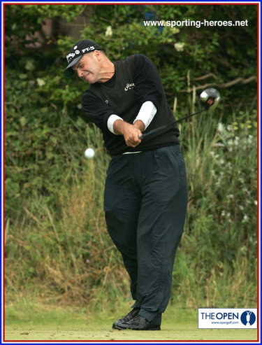 Rocco Mediate - U.S.A. - 2008 US Open (2nd)