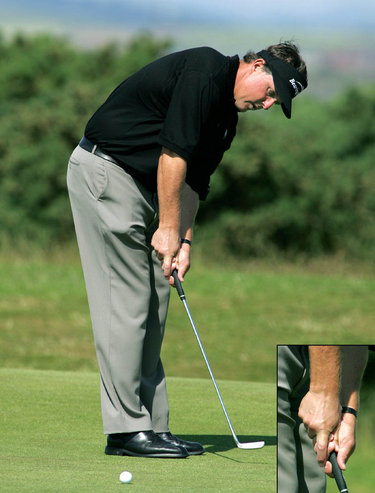 Phil Mickelson - U.S.A. - 2005 US Tour Wins