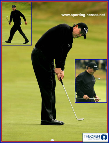 Phil Mickelson - U.S.A. - 2007 US Tour Wins