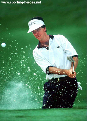 Larry Mize - U.S.A. - 1992 US Masters (6th=)