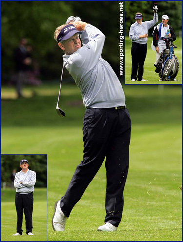 Colin Montgomerie - Scotland - 2005 Dunhill Links Championship (Winner)